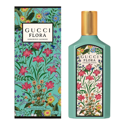 GUCCI - Flora Gorgeous Jasmine Eau de Parfum, 3.3 oz