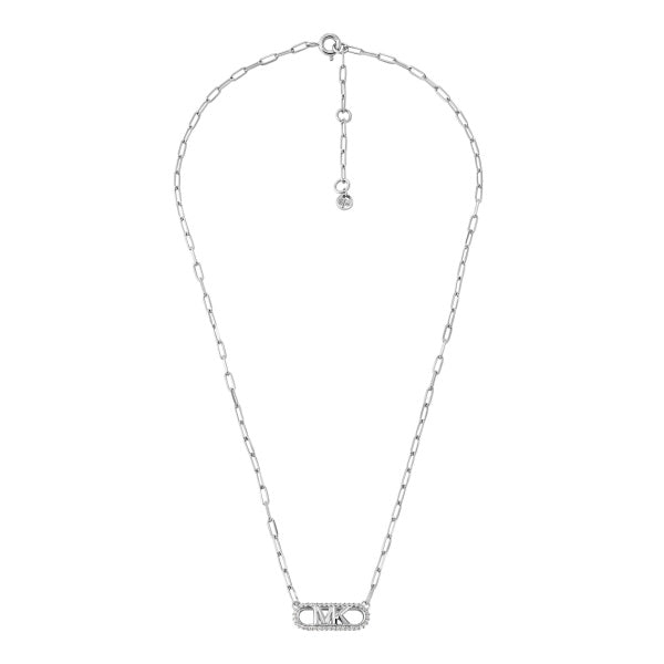 Michael Kors MK Oval Necklace