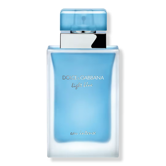 DOLCE & GABBANA - Light Blue Intense Eau de Parfum, 3.3 oz