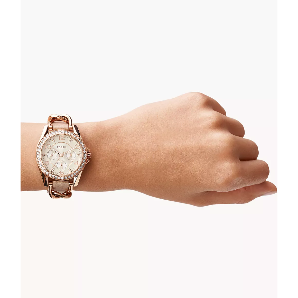 Fossil - Riley Multifunction