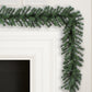 Douglas Fir Artificial Garland, 9'