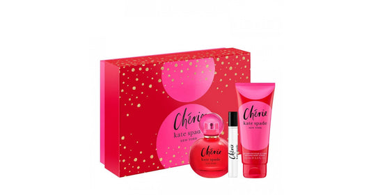 KATE SPADE - Cherie 3 Piece Gift Set