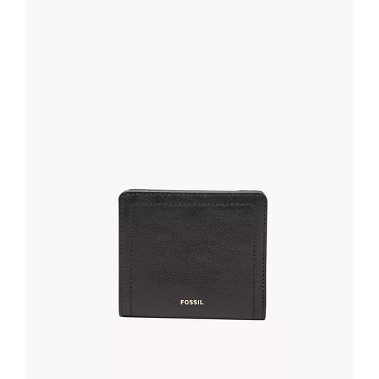 Fossil Logan Leather Small RFID Wallet