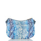 Brahmin Exotic Collection Shayna Crossbody, Joyful Oceangrove