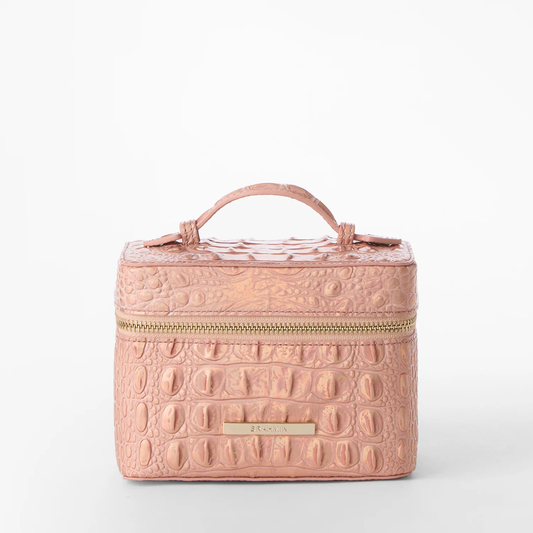 Brahmin Melbourne Collection Small Charmaine, Rose Gold