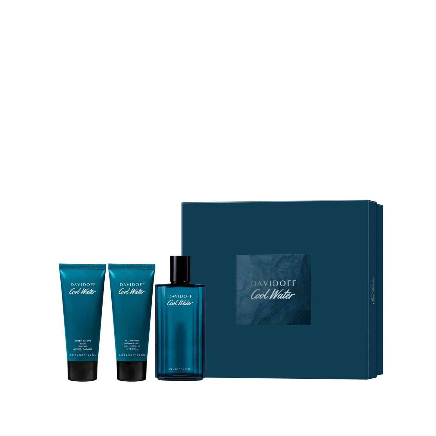 DAVIDOFF - Cool Water 3 Piece Gift Set