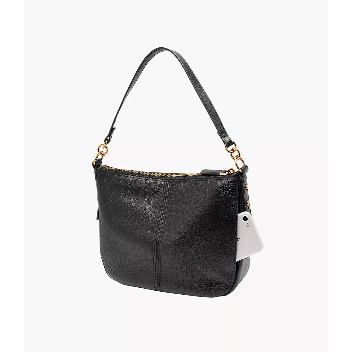 Fossil Jolie Crossbody, Black