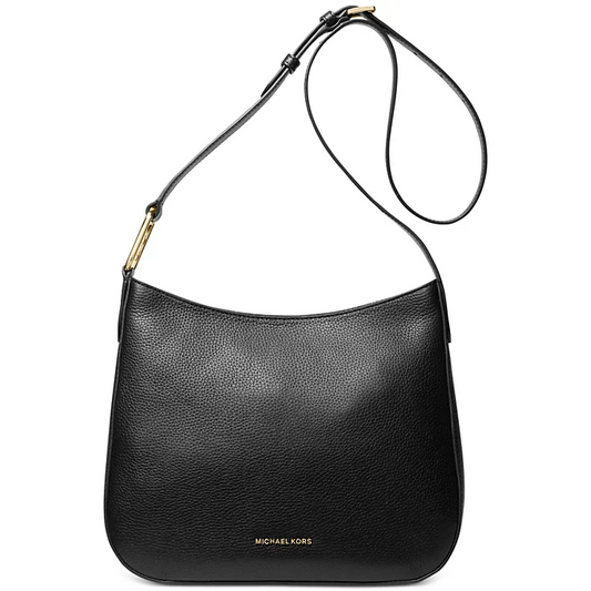 Michael Kors Large Kensington Crossbody, Black