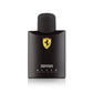 FERRARI - Black Eau De Toilette, 4.2 oz