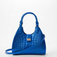 Brahmin Melbourne Collection Adrian Shoulder Bag, Cobalt Potion