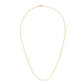 14K Paperclip Chain, 1.5mm