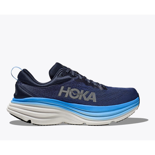 Hoka Bondi 8 Men's Sneaker, Outer Space