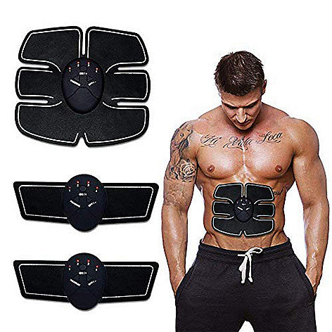 Bally Total Fitness 5-in-1 EMS Muscle Toning & Stimulator Kit