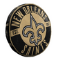New Orleans Saints-15" Travel Cloud Pillow