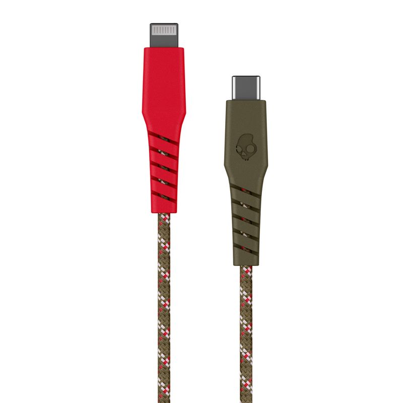 Skullcandy Line+ Charging Cable USB-C to USB-C