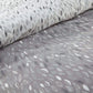 Forest Reversible Comforter Set, Grey
