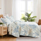 Tropical Calm Comforter Set