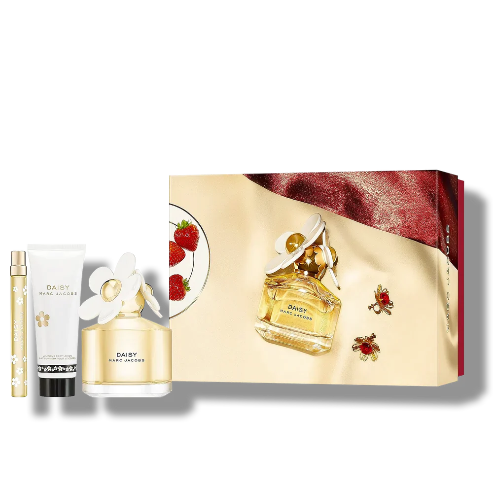 MARC JACOBS - Daisy 3 Piece Gift Set