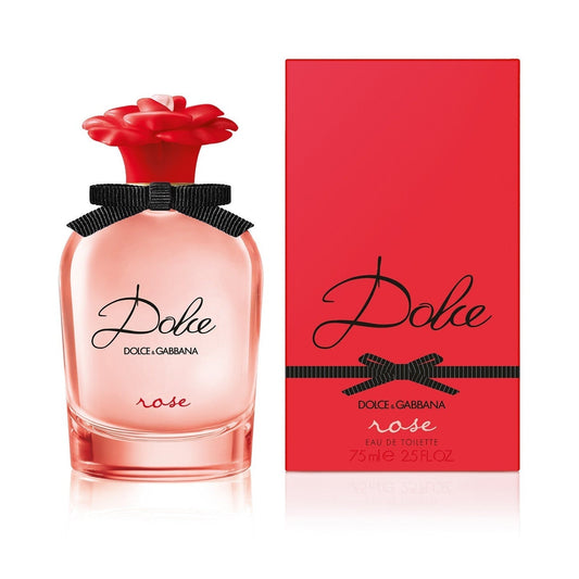 DOLCE & GABBANA - Rose Eau de Parfum, 2.5 oz