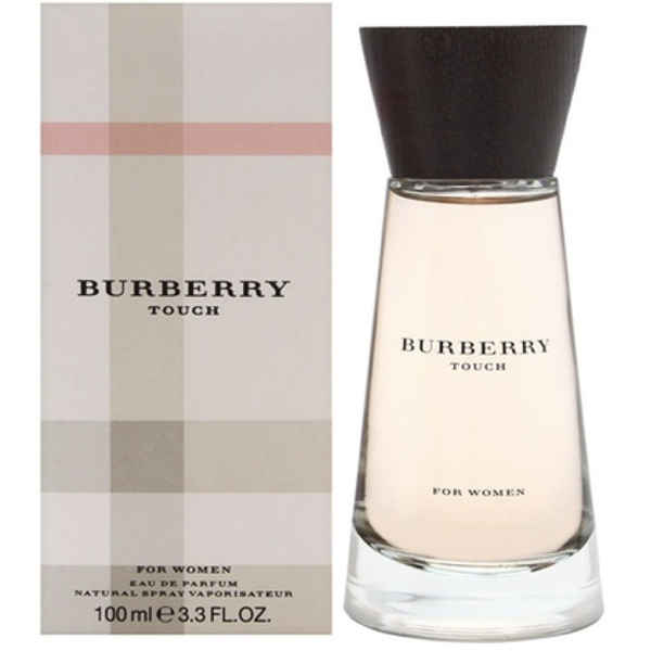 BURBERRY - Touch Eau De Parfum, 3.3 oz