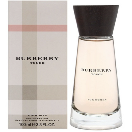 BURBERRY - Touch for Women Eau De Parfum, 3.3 oz