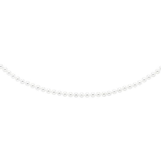 14K Pearl Necklace
