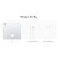 Apple iPad 10.2-inch (9th Gen )Wi-Fi 64GB, Silver