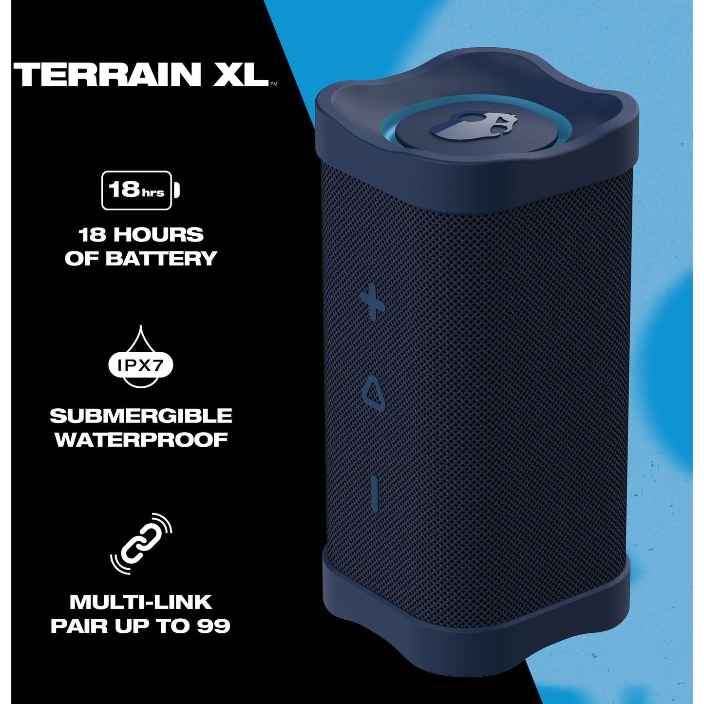 Skullcandy Terrain Wireless Speaker