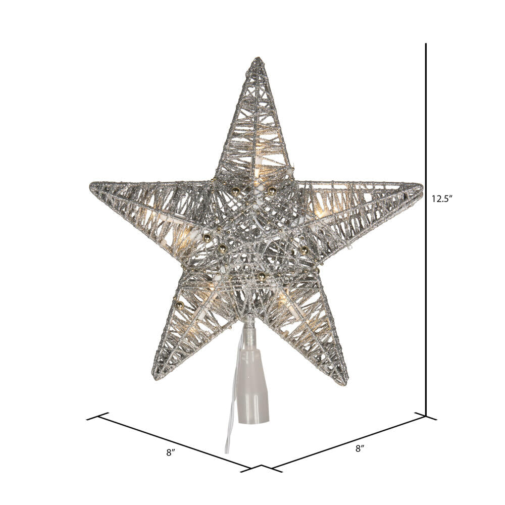 Star LED Tree Topper