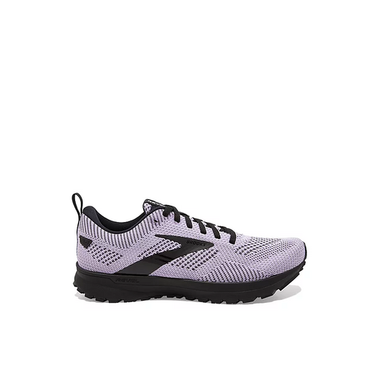 Brooks Revel 5 Women's Sneaker, Lavender