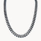 Bulova Curb Chain Necklace
