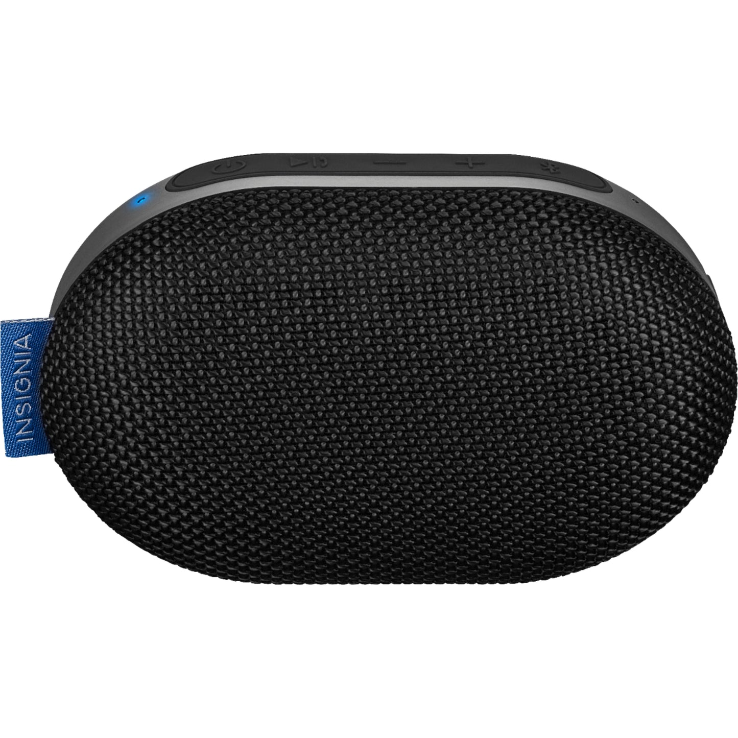 Insignia Mini Sonic Bluetooth Speaker, Black