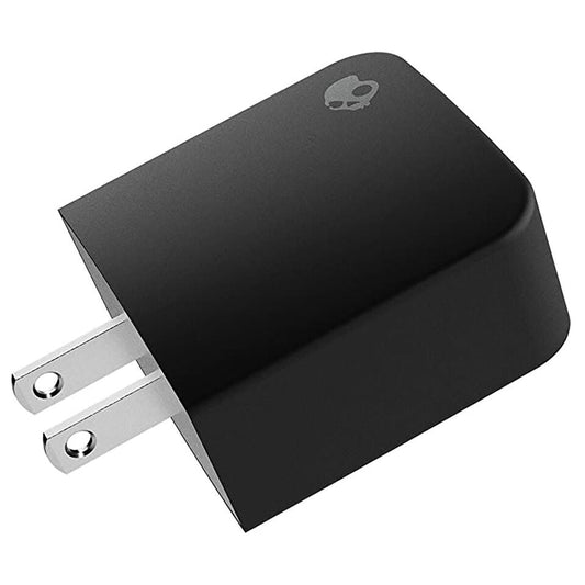 Skullcandy Fix Rapid USB-A & USB-C Adapter, Black