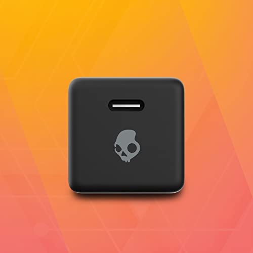 Skullcandy Fix Rapid USB-C Adapter, Black