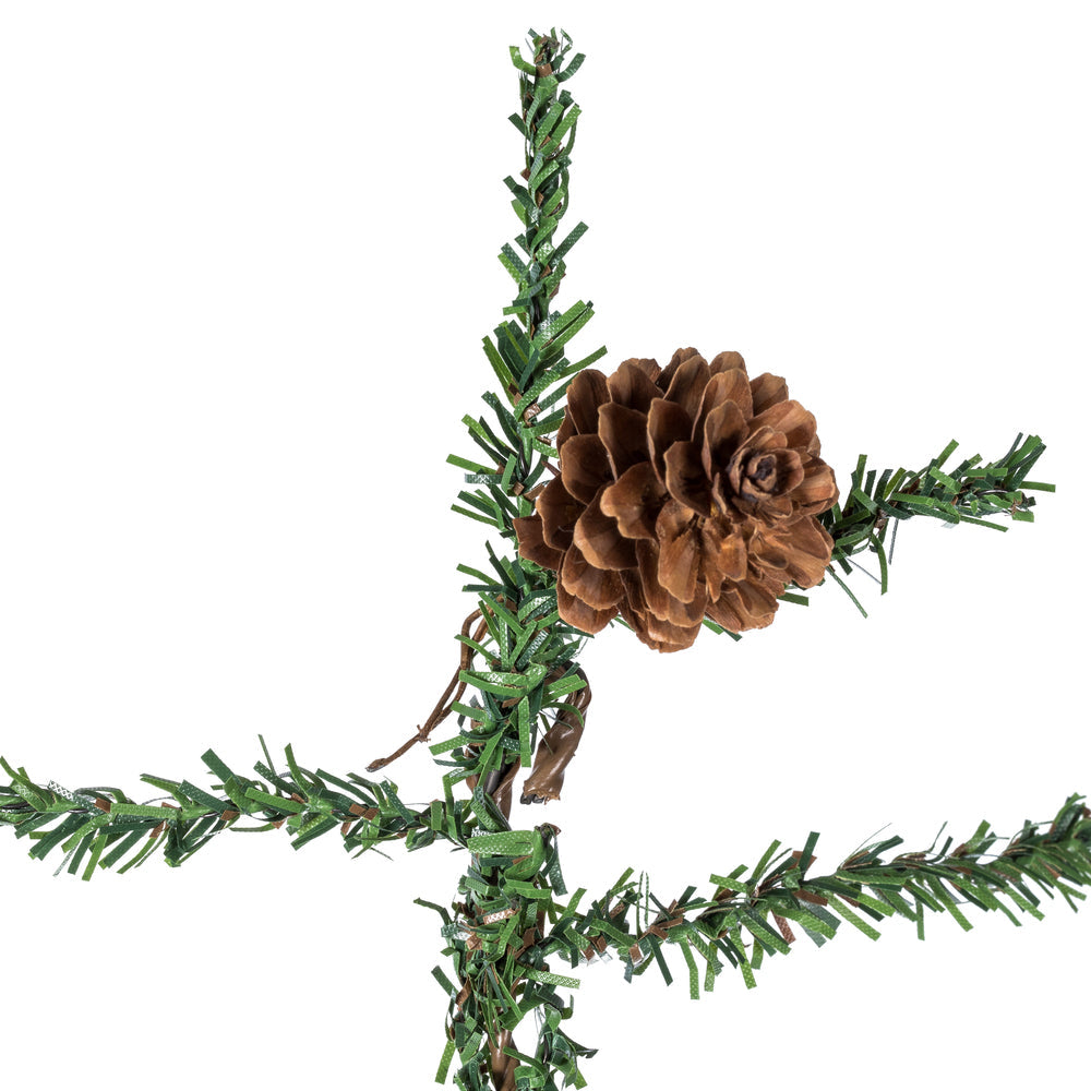 Carmel Pine Artificial Tree, 30"