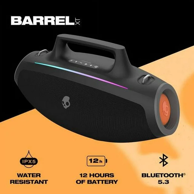 Skullcandy Barrel XT Wireless Speaker