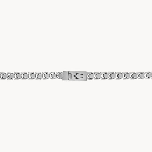 Bulova Link Chain Necklace